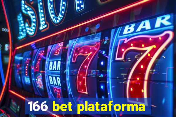 166 bet plataforma